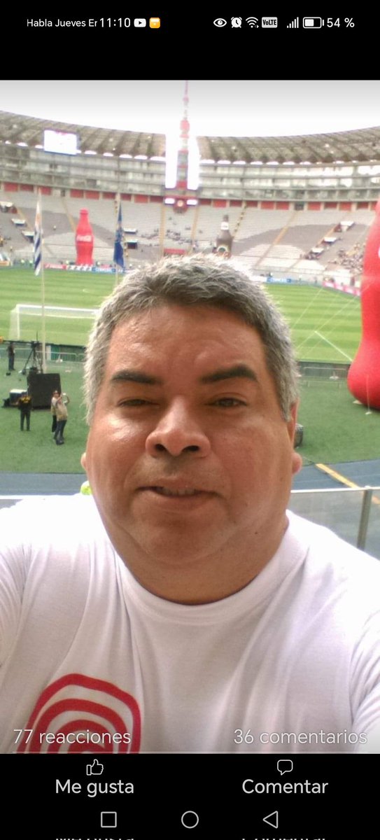 renzops's tweet photo. @MovistarDeporPe partido Perú Uruguay eliminatorias Rusia 2018 https://t.co/D49g8rkRW0