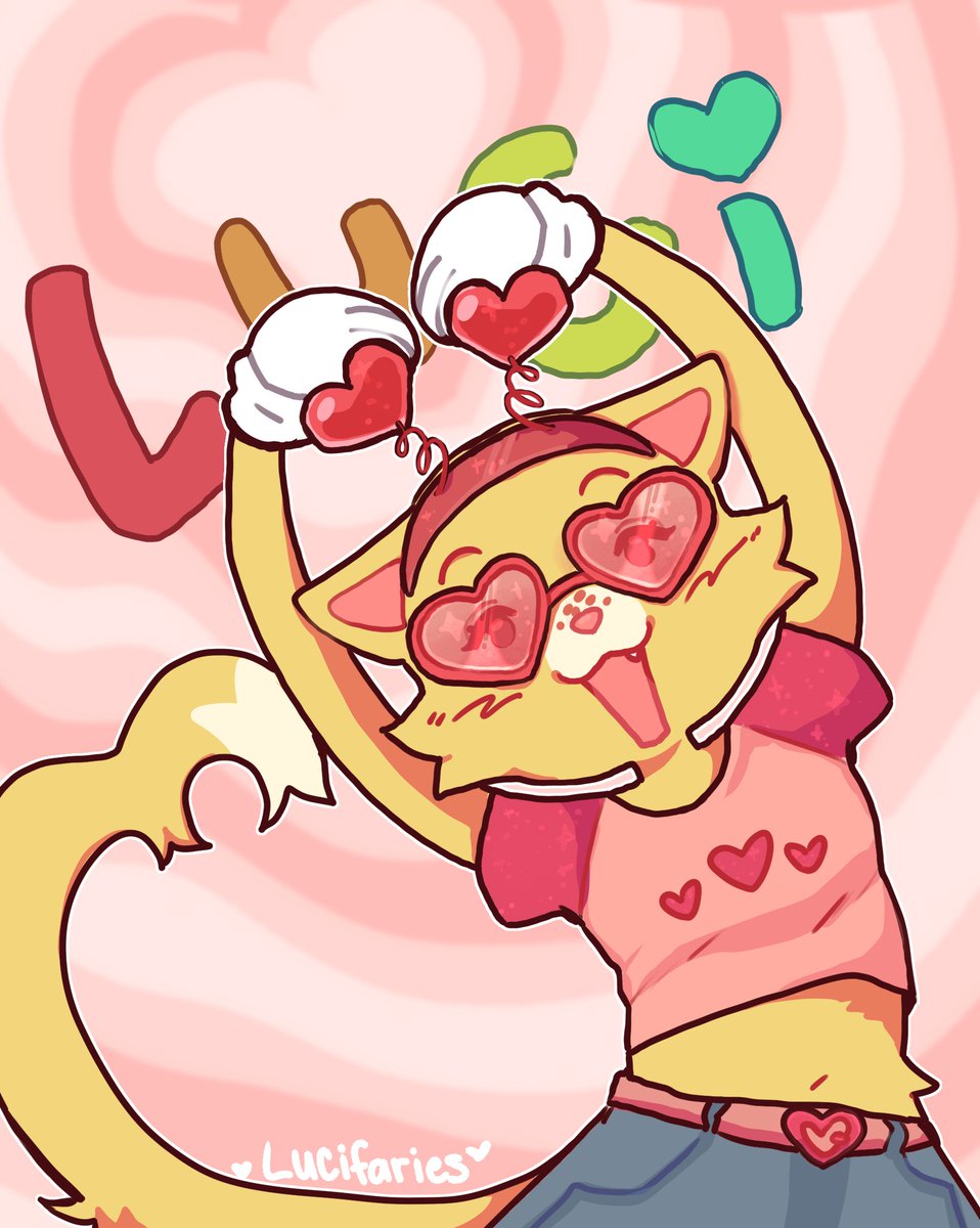 lucidaizy's tweet photo. some really old toontown art i did of my toon!! :3
#TTCC https://t.co/DGaWGjd7Zs