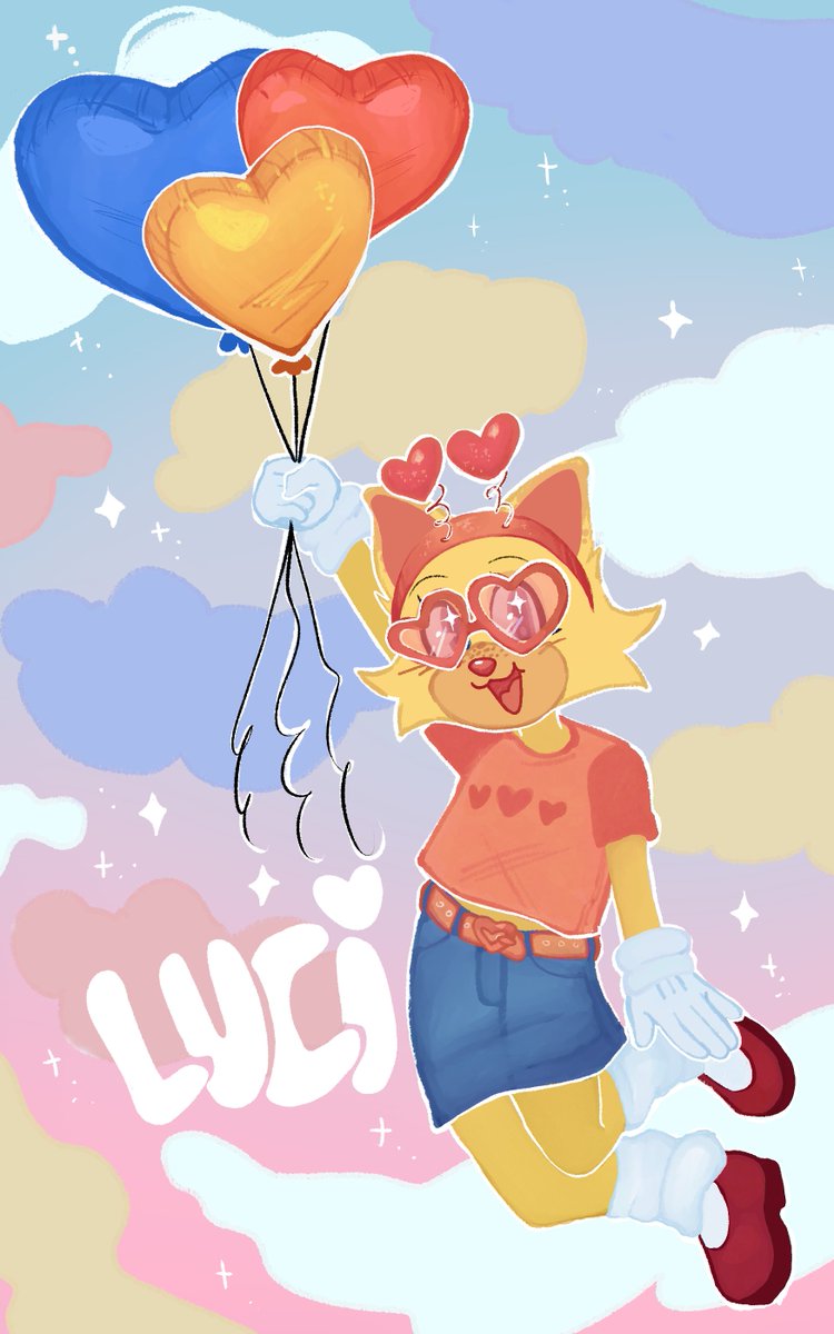 lucidaizy's tweet photo. some really old toontown art i did of my toon!! :3
#TTCC https://t.co/DGaWGjd7Zs