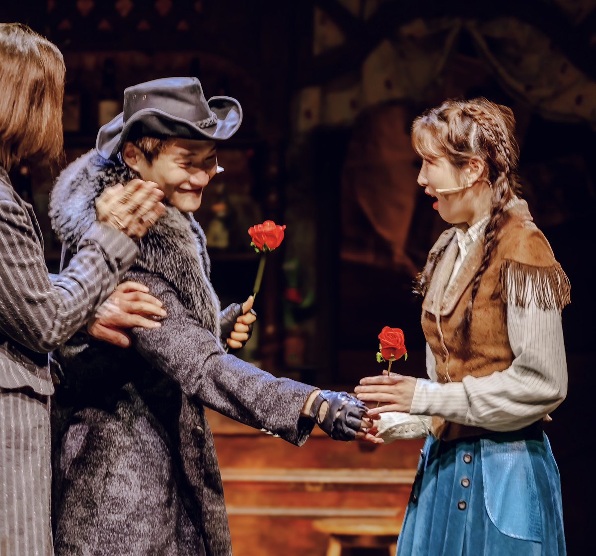 또 다른 세기의 로~멘스~
(부제- 욱빌리 짝사랑일기)
ㅋㅋㅋㅋㅋㅋㅋㅋ

#웨스턴스토리