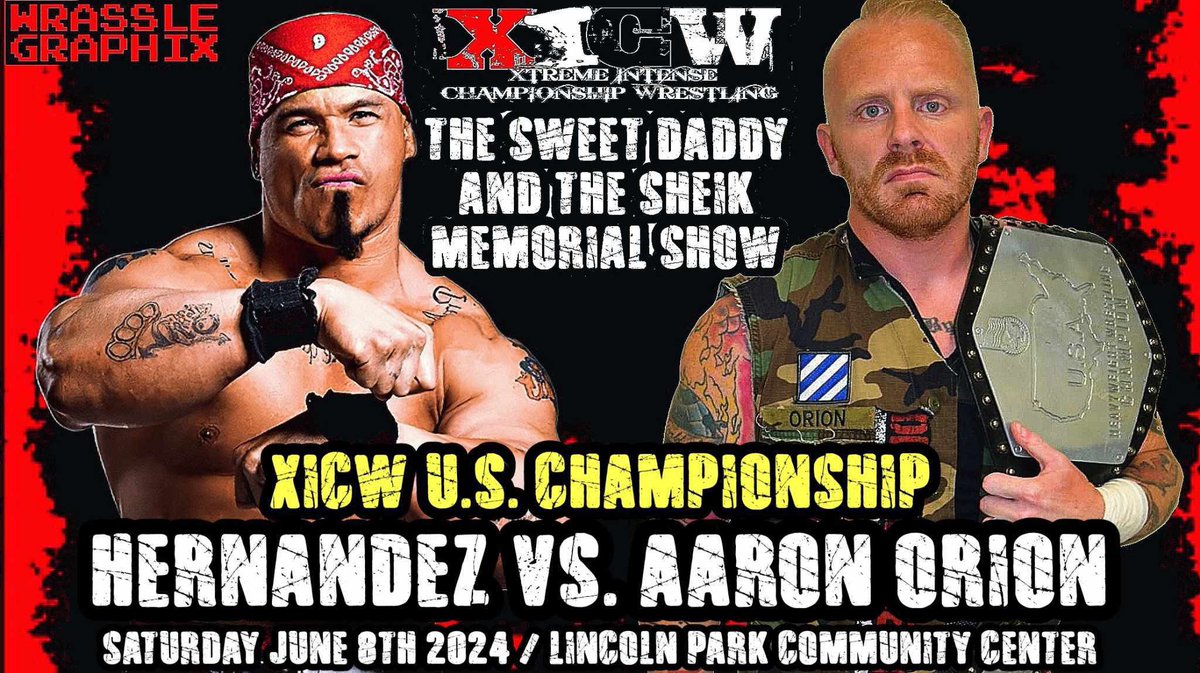 XICW Detroit tweet media