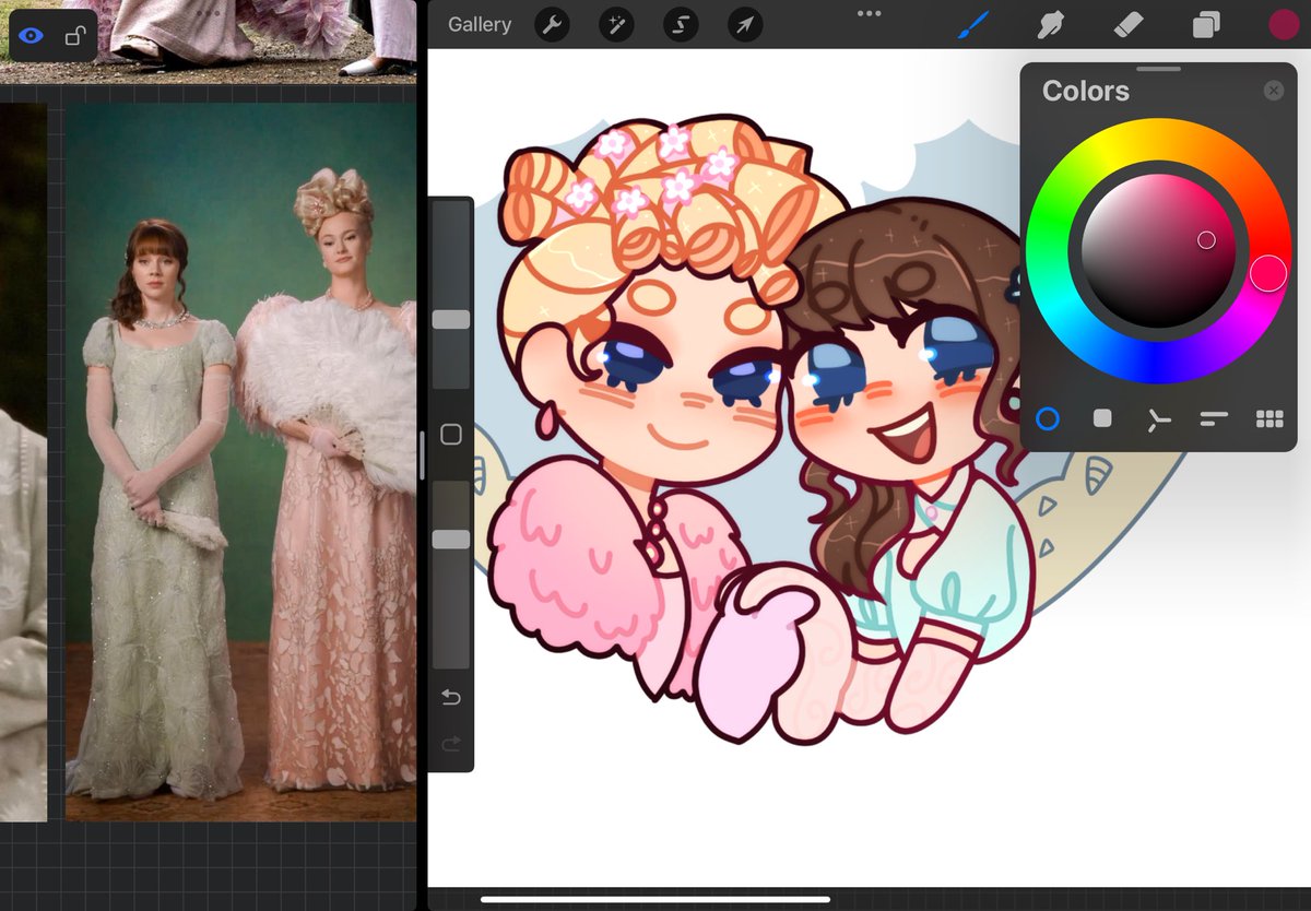 pechiecessie's tweet image. they also live in my mind rent free #creloise