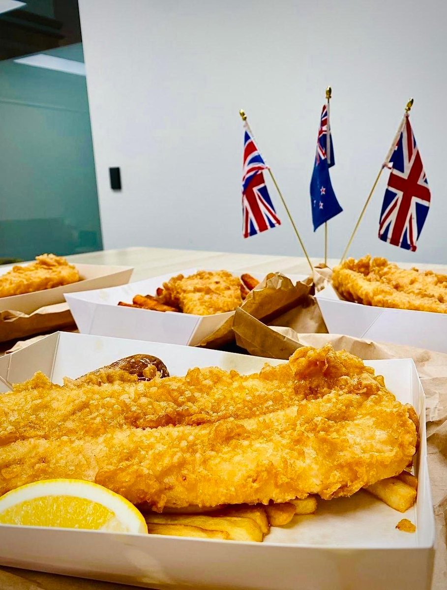 UK in New Zealand tweet media
