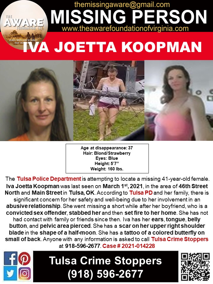 The AWARE Foundation tweet media