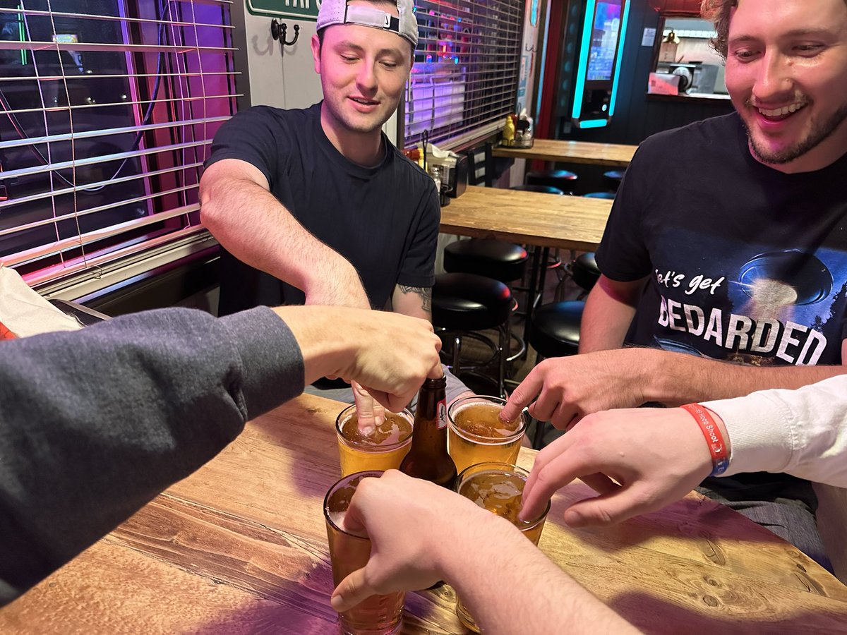 WM_HockeyClub's tweet photo. Waste management drops the first game 6-2. Either way the boys can turn Thursday into Friday if need be. We’re tapped in Home team is on the left. It’s unfortunate we let them have that. Bet we’re taking it home next week. Locking in until then https://t.co/njex9NJ0Yr