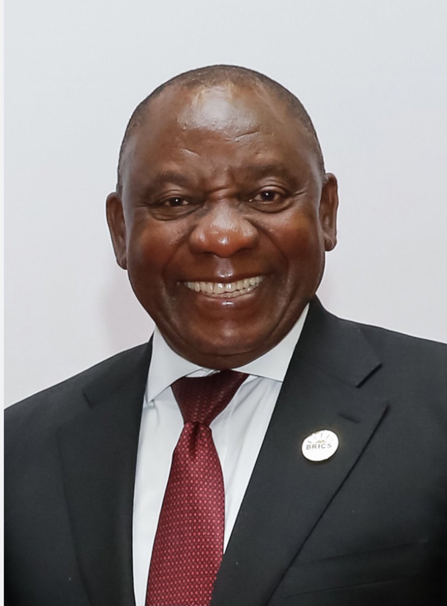 goolammv's tweet photo. I am NEVER wrong. I am always correct. Our beloved President Cyril Ramaphosa will lead the Government of National Unity. Believe anything the Zuma Zombies and Iqbal Surve and his goons tell you with a pinch of salt. They never correct and only spread fake news and lies. The President Ramaphosa led Government of National Unity will take South Africa to greatness again. 

LEAD US RAMAPHOSA