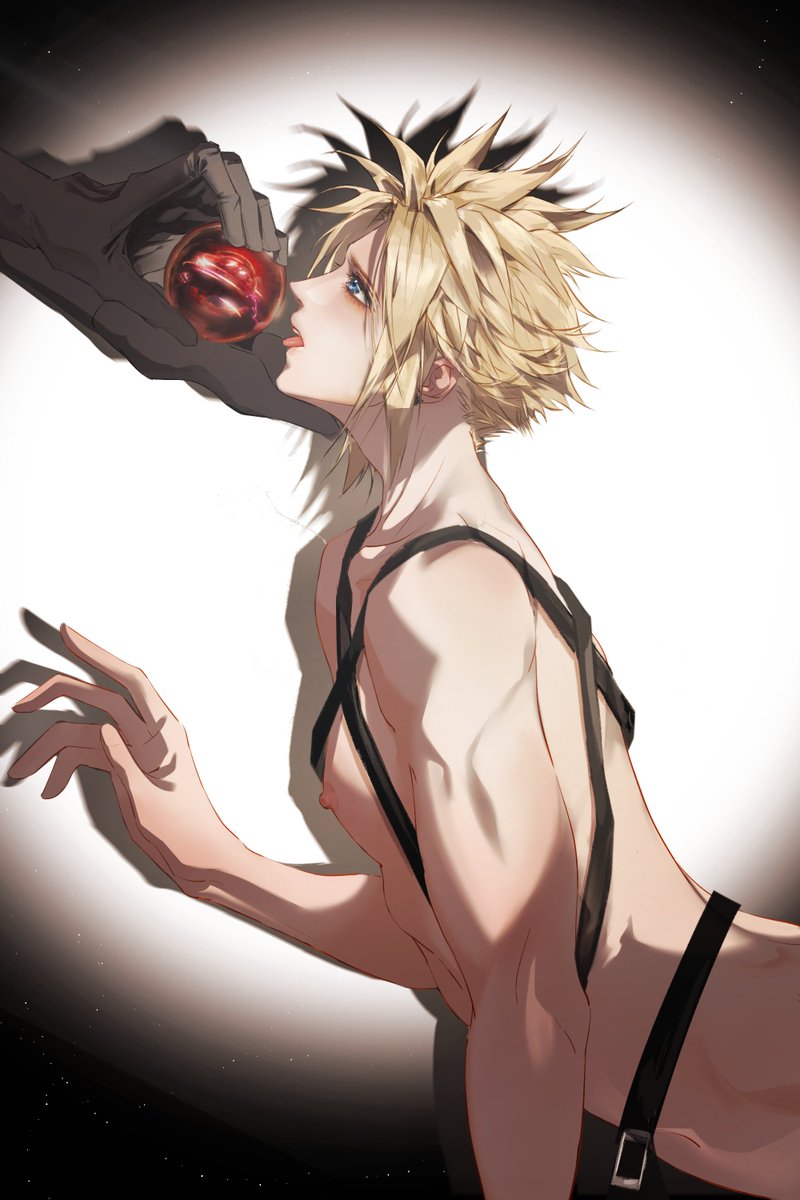 jianjiananan's tweet photo. #Sefikura
#セフィクラ
#ff7
你是小狗吗 https://t.co/xcruTJnXeg