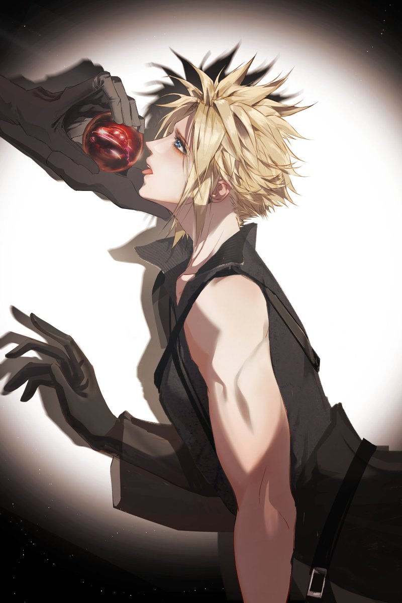 jianjiananan's tweet photo. #Sefikura
#セフィクラ
#ff7
你是小狗吗 https://t.co/xcruTJnXeg