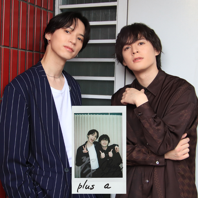 plusastage's tweet photo. \\🎊𝟔.𝟏𝟒開幕🎊//

#ミュージカル #鉄鼠の檻
#北村諒 さん＆#横田龍儀 さんインタビュー公開📝✨

🗣️僕たちが背負っているのはお客さんを引き込むこと
🔗https://t.co/o0n1cA9RlN

サイン入りチェキを1名様に🎁
1⃣@plusastageをフォロー
2⃣本投稿に #plusaキャンペーン を付けて引用
締切：6/11㈫