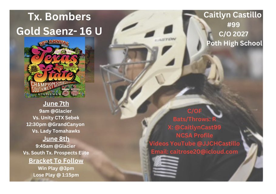 Caitlyn Castillo tweet media