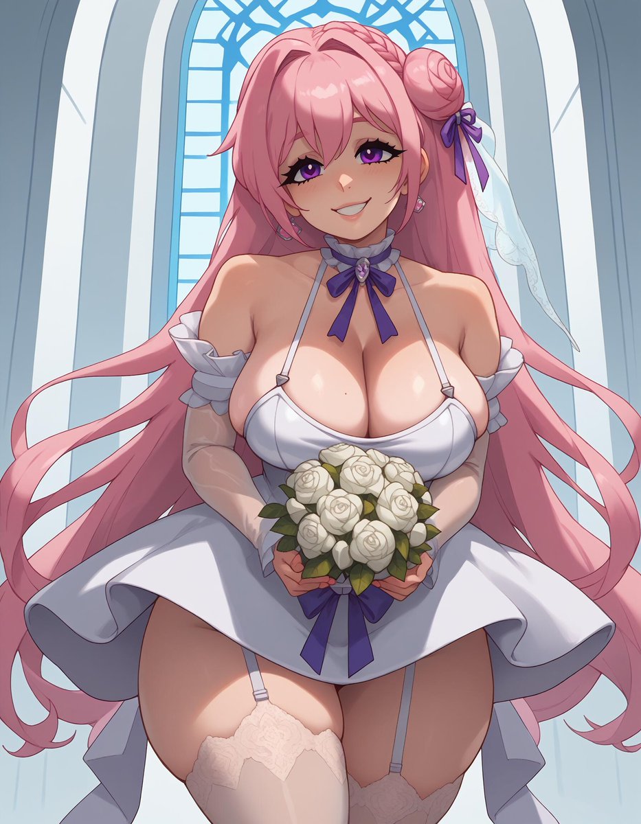 AzureIsEpic's tweet photo. Dorothy's getting married, among other things, in my new set! Find it on my Patreon, link in bio, for 2.99!

#ai #aiart #aigenerated #stablediffusion #dorothy #NIKKE #anime #hentai #porn #ass #boobs #thighs #sex #hot #cool #epic #awesome https://t.co/71a8VGXl8j