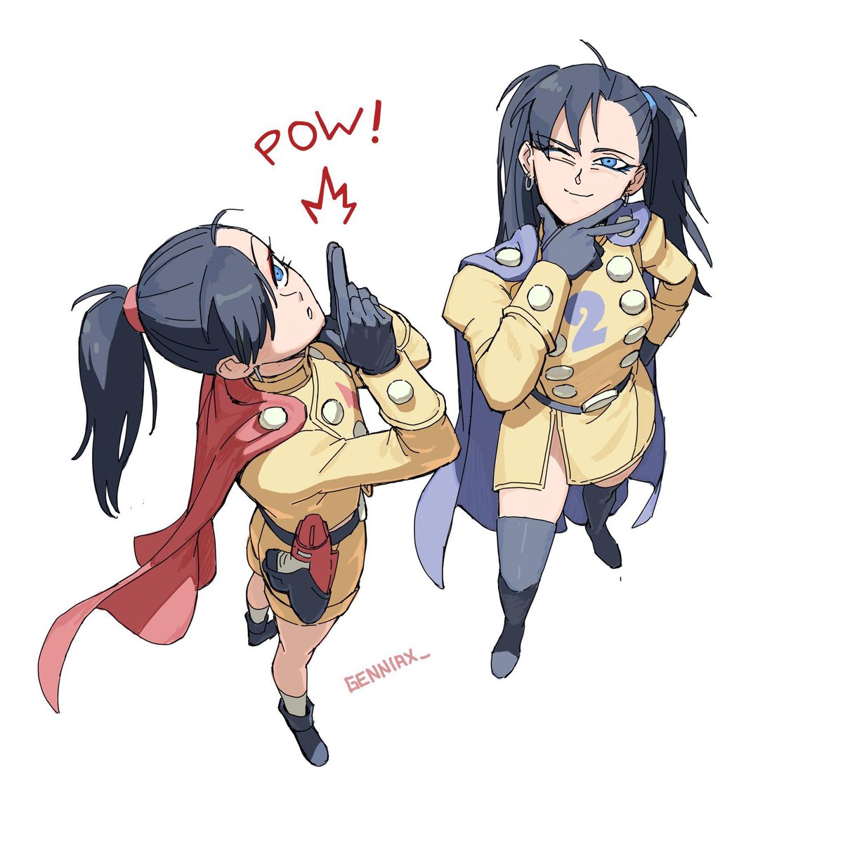 Ria.ᐟ
New muse coming! ^-^