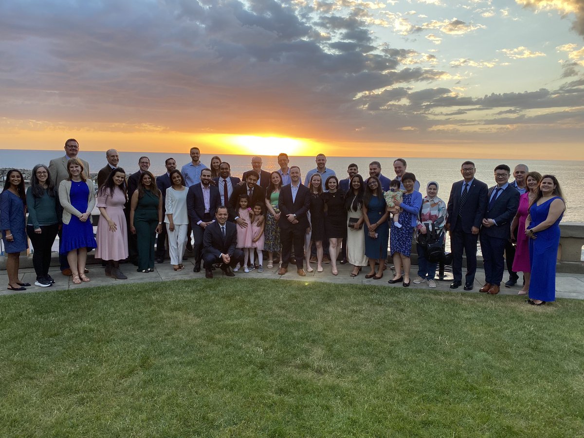 UH PCCM Fellowship (@uhpulmcrit) on Twitter photo Fellowship graduation day!! What a lovely celebration at the <a href="/Shoreby_Club/">Shoreby Club</a> #pccm #fellowship #Graduation2024 <a href="/UHhospitals/">University Hospitals</a> Fellowship graduation day!! What a lovely celebration at the <a href="/Shoreby_Club/">Shoreby Club</a> #pccm #fellowship #Graduation2024 <a href="/UHhospitals/">University Hospitals</a>