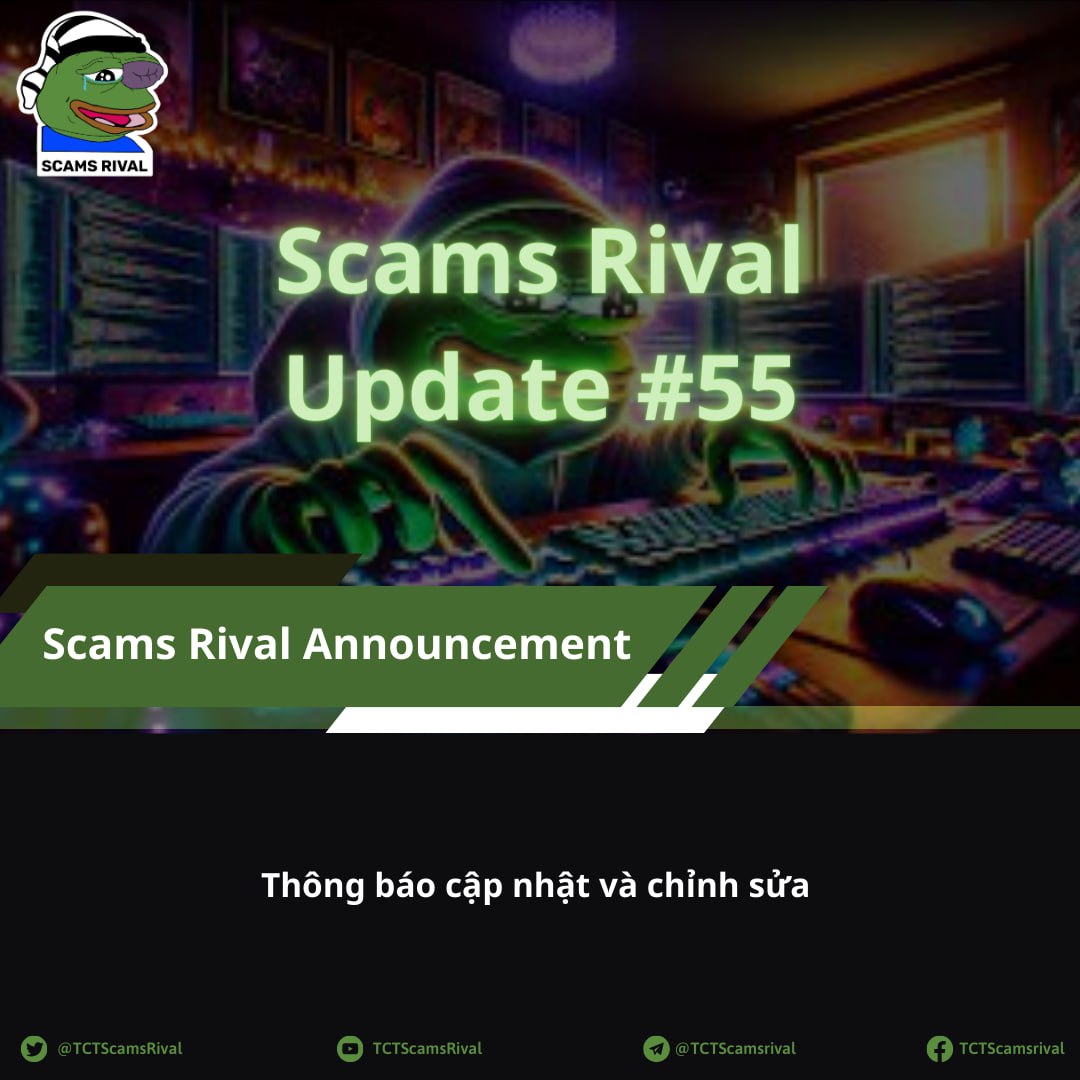 TCT | Scams Rival (@TCTScamsRival) / Posts / X
