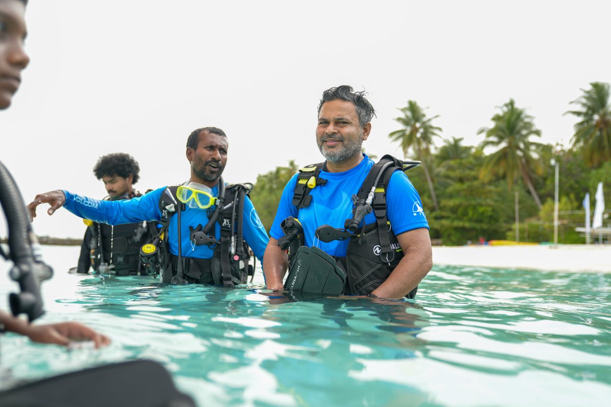 Min of Fisheries, Agriculture and Ocean Resources tweet media