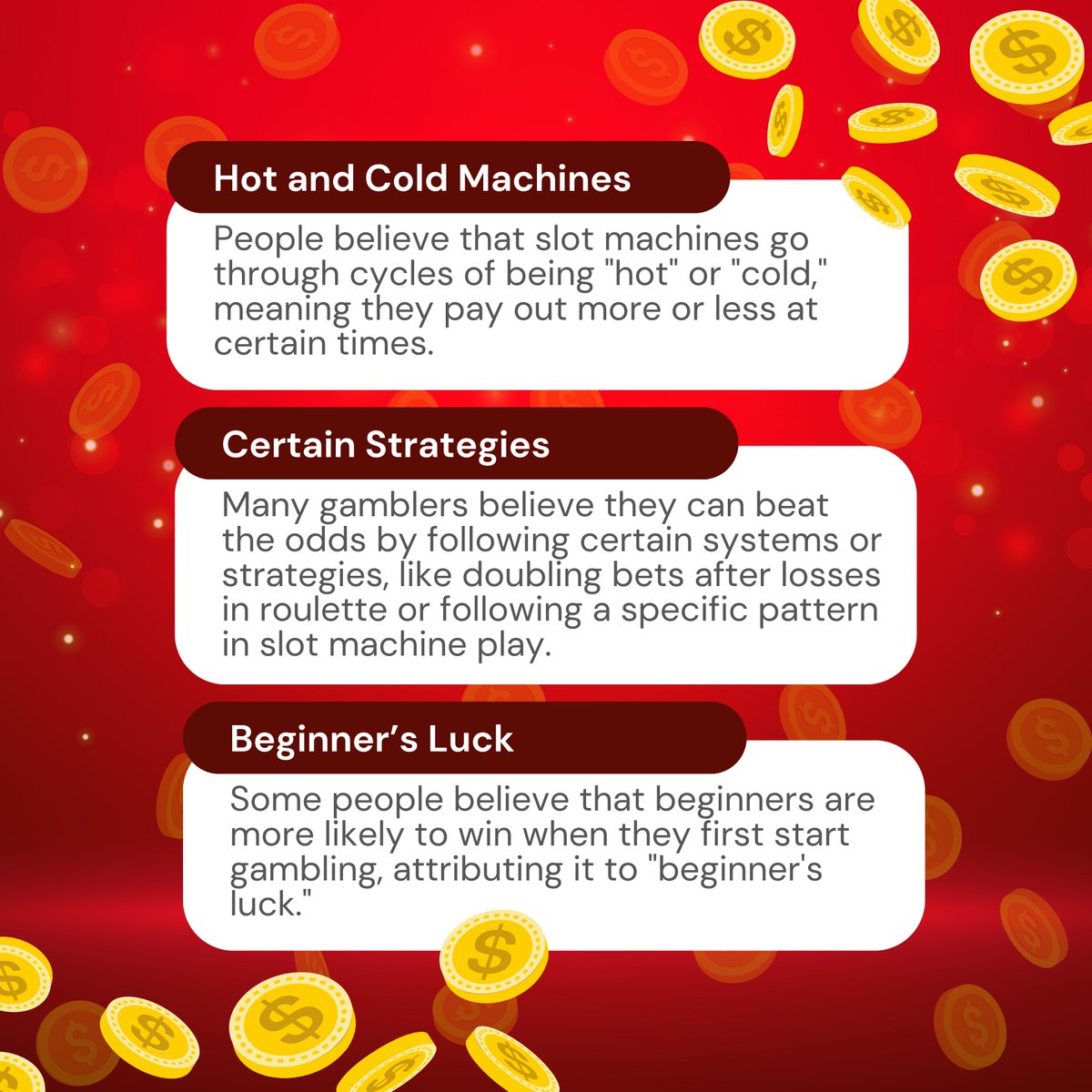 TheMetaMatrix_'s tweet photo. We're here to debunk the misconceptions and help you navigate the casino floor with confidence and a smile. 

#NewTechnologies #Crypto #Cryptocurrency #Blockchain #Binance #Metaverse #Future #FutureIsHere #ArtificialIntelligence #AI #NFT https://t.co/yg7iEJ5OvQ