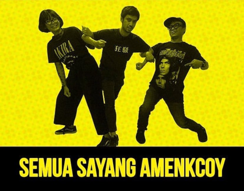 Selamat jalan <a href="/amenkcoy/">Mufti Priyanka™</a> makasiih banget atas semua inspirasinya 🥀✨❤️