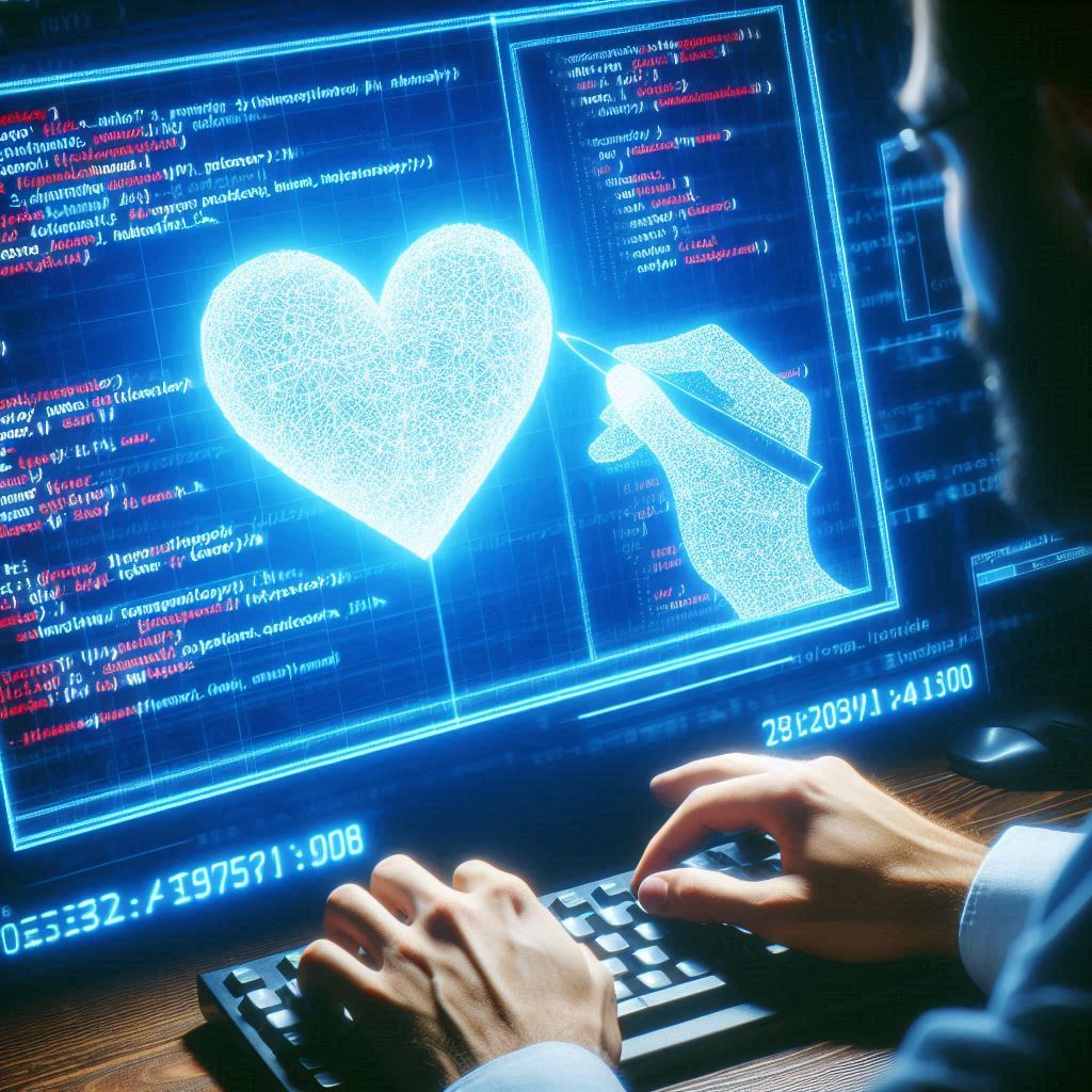 josecodetech's tweet image. Cada línea de código escrita con pasión se convierte en una obra maestra digital. ¡Hazlo con amor! ❤️💻 #passionForCoding #programacion #codigo #programando con #josecodetech mas en -> youtube.com/@josecodetech