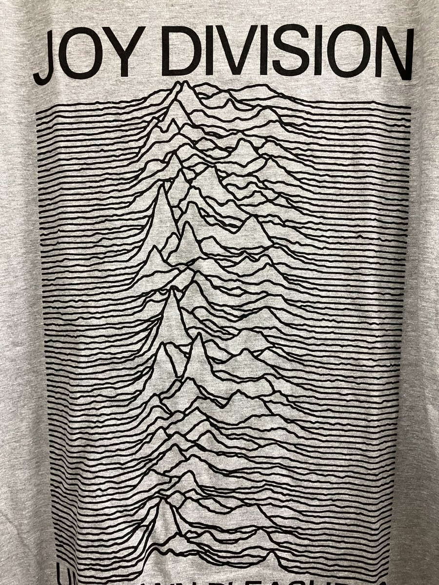highvoltagesho2's tweet photo. 新入荷アイテム
JOY DIVISION
¥3,465

https://t.co/EMye4Z6FDu

#JOYDIVISION 
#JOYDIVISIONband  
#ジョイディビジョン 
#新入荷

#bandtee
#rocktshirt
#indierock #インディーロック
#ロックt #ロックtシャツ
#バンドt #バンドtシャツ
#バンドtee #バンtコーデ
#洋楽好きな人と繋がりたい https://t.co/WliZ6tmkHZ