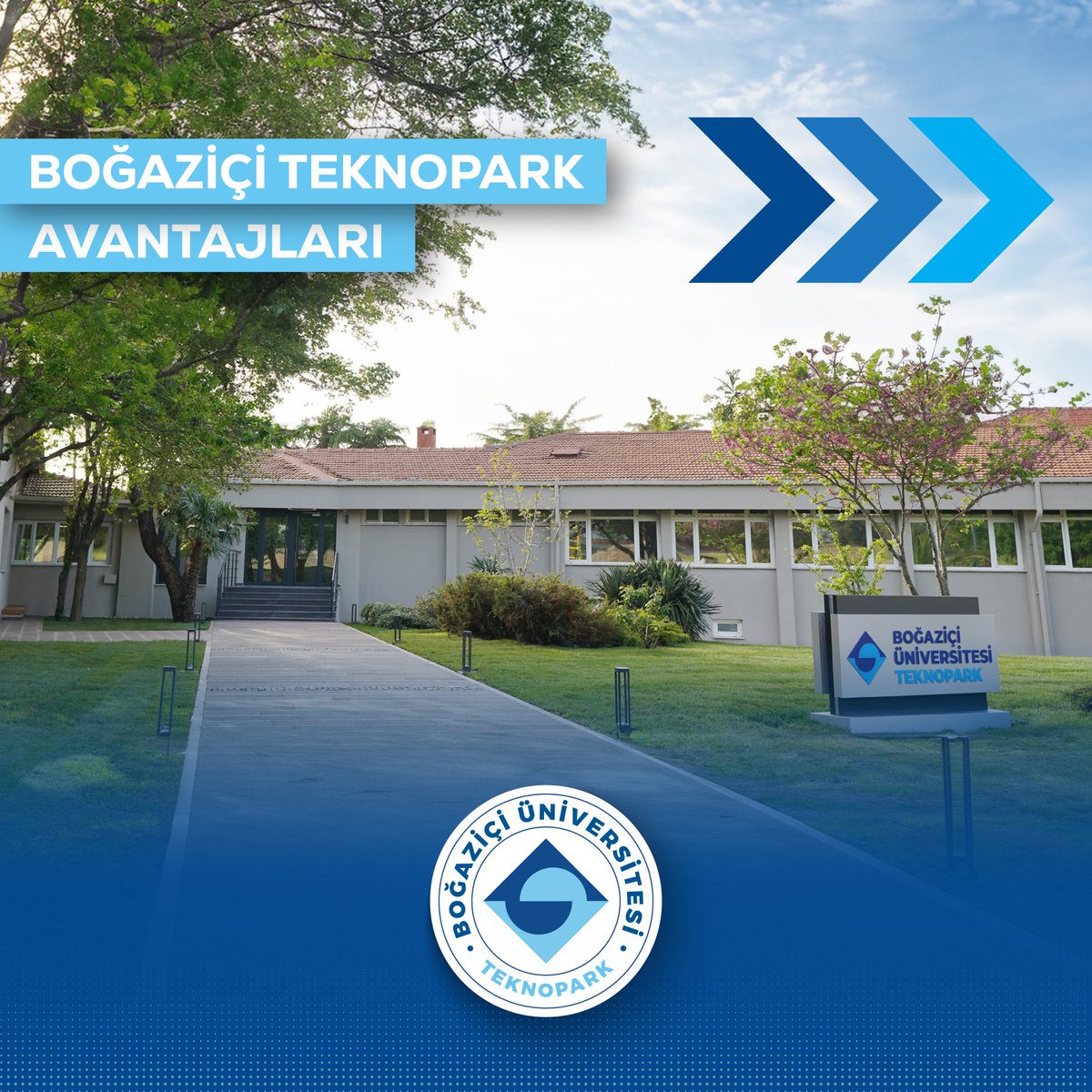 bounteknopark's tweet photo. İstanbul'un en güzel kampüslerinden birinde yer alan Boğaziçi Teknopark Kandilli Kampüsü'nde Ar-Ge firmalarına ve yenilikçi fikirlerini hayata geçirmek isteyen girişimci firmalara eşsiz avantajlar sunuyor! https://t.co/il0bMmLbdS