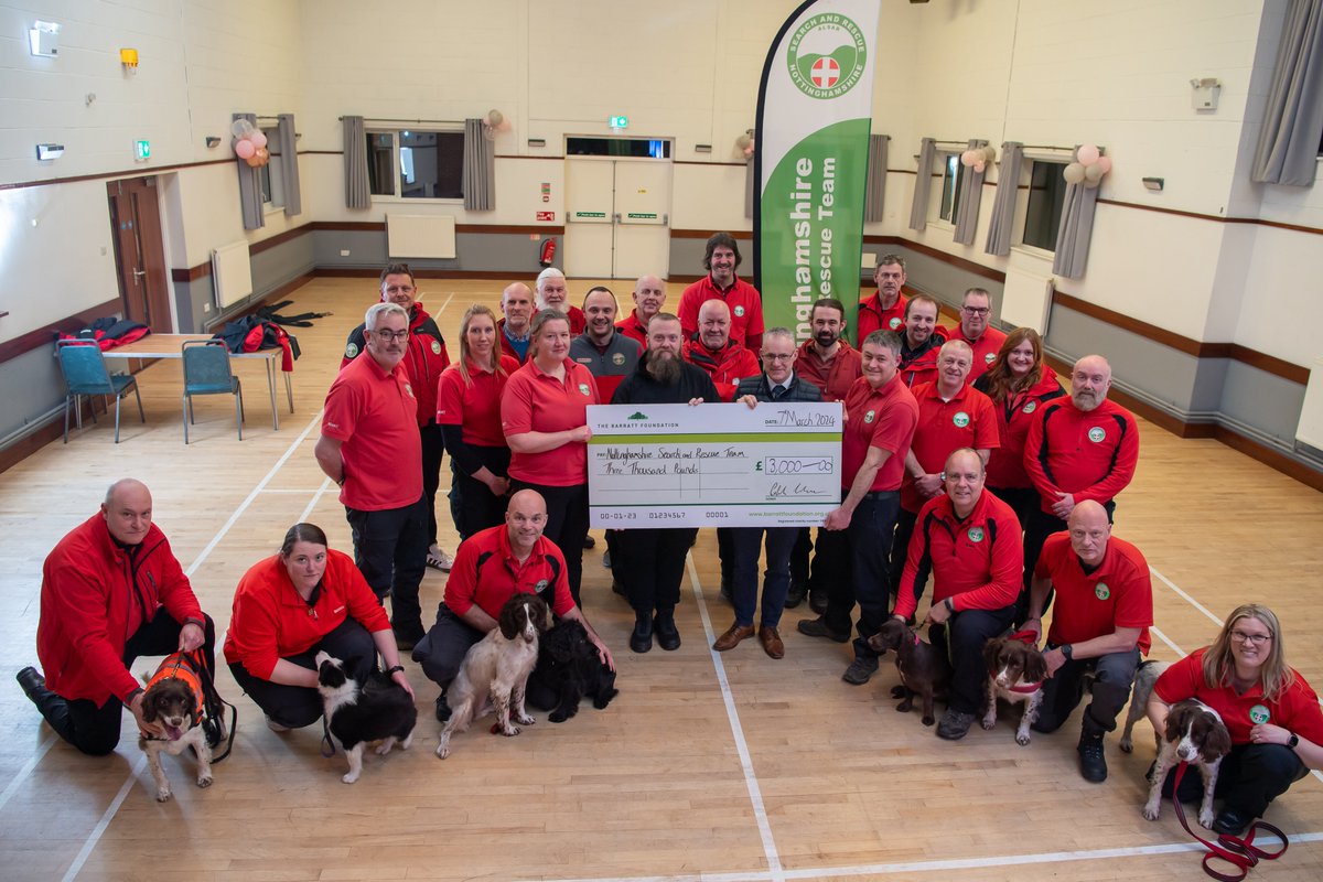 Nottinghamshire SART tweet media