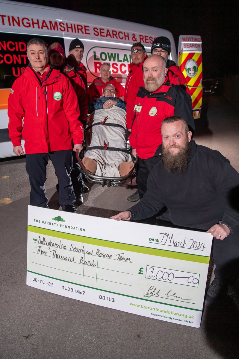 Nottinghamshire SART tweet media