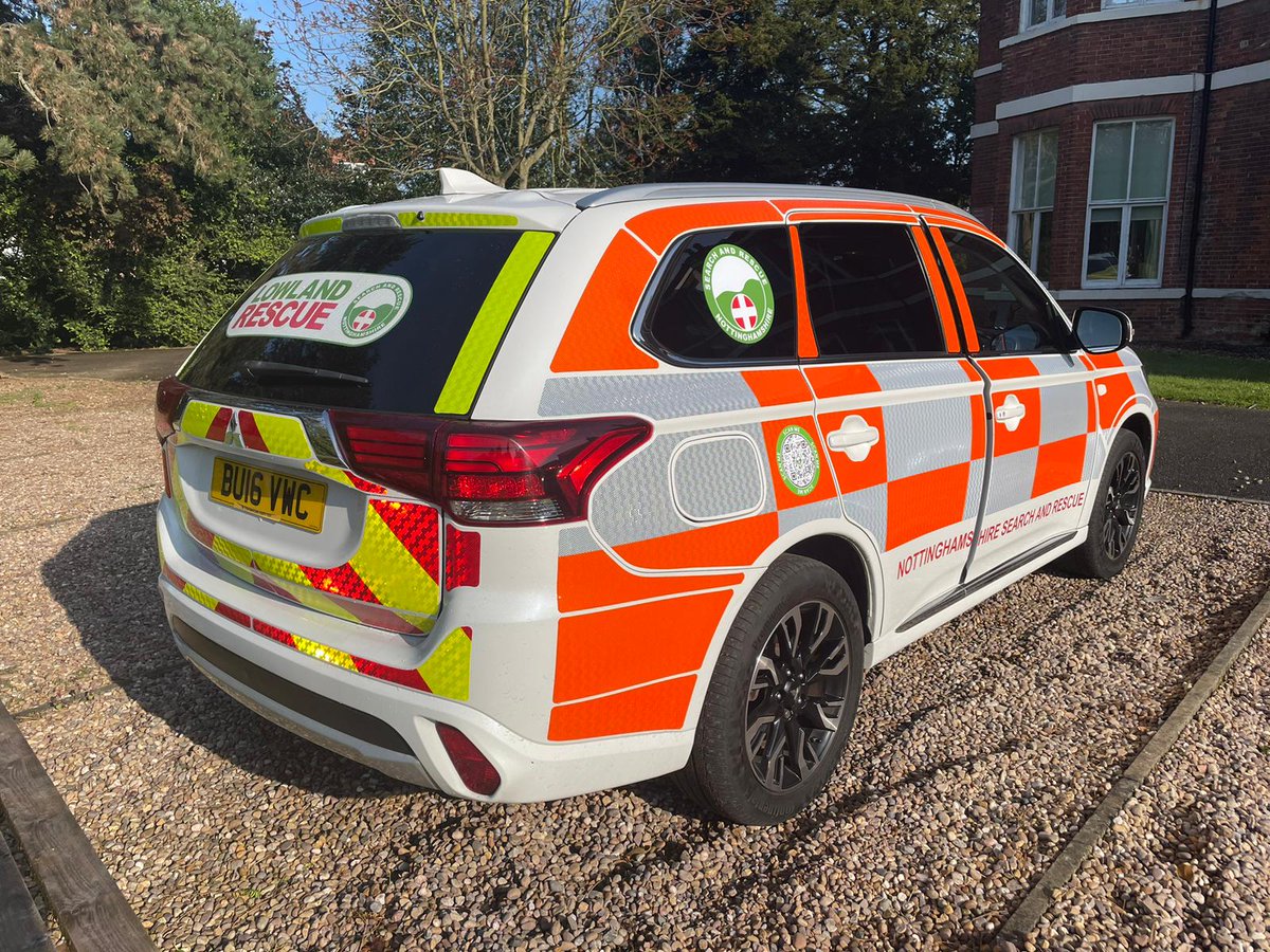 Nottinghamshire SART tweet media