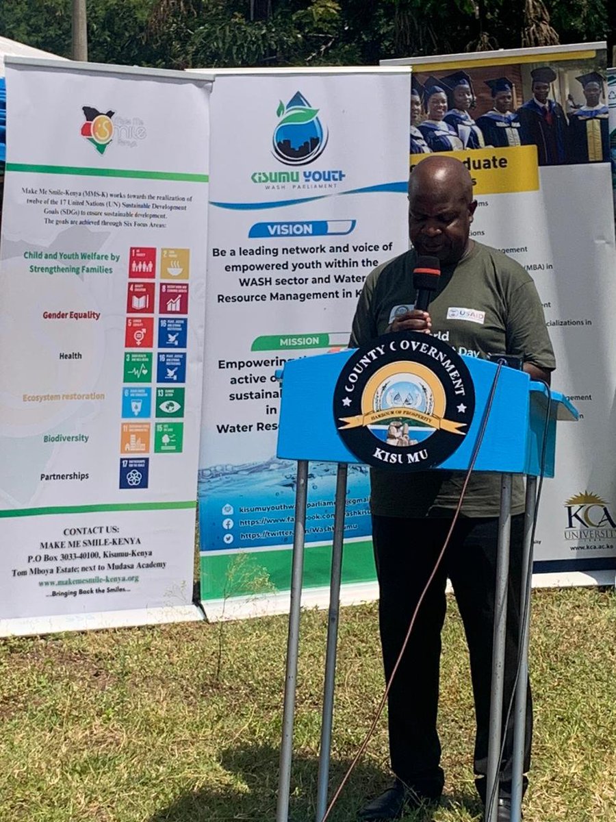 WashKisumu's tweet photo. Combating desertification requires addressing the root cause and promoting sustainable land management practices. Building drought resilience involves implementing strategies that enhance the adaptive capacity of communities and ecosystems.
#ClimateaAction
@kwaho
@KEWASNET https://t.co/nl5c89y8YJ
