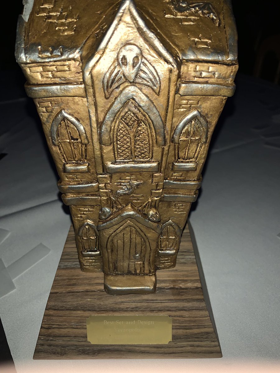 YorkMazeHallowscream tweet media