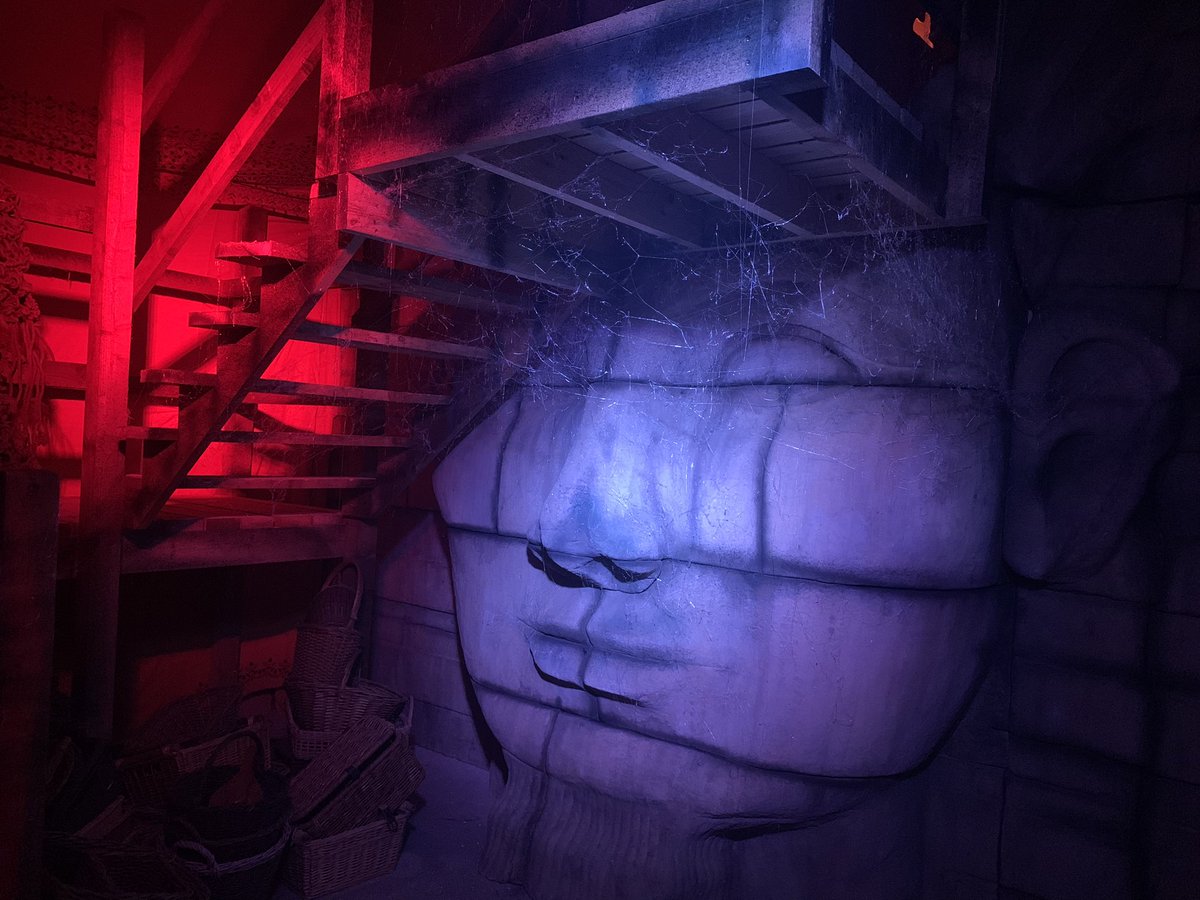 YorkMazeHallowscream tweet media