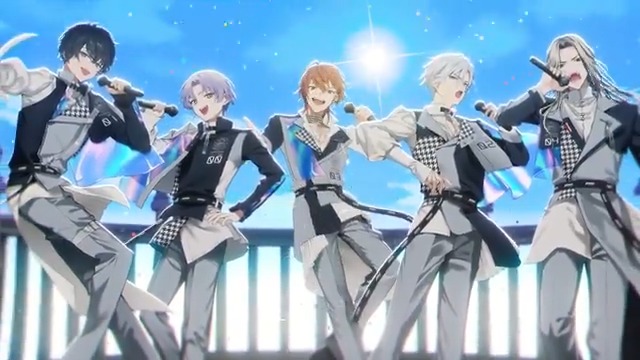 ✈️朝班ED MV✈️ ㅤ 曲：「Brand New Dawn」 歌唱：R1ze 作詞・作曲