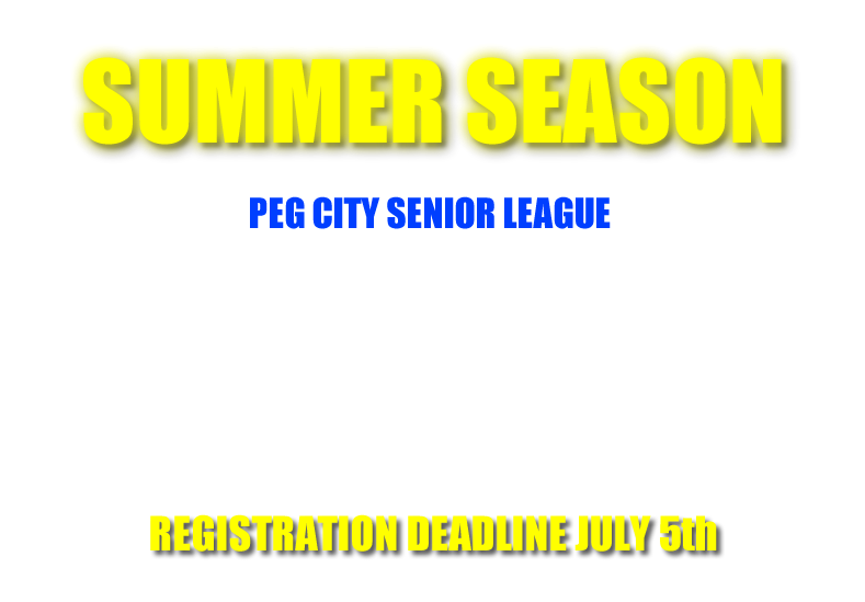 Summer League registration is now open! 8 games plus playoffs, full stats, Sunday - Thursday games. The season will run from Mid July to Sept 2024. The deadline to register is July 5th, 2024.