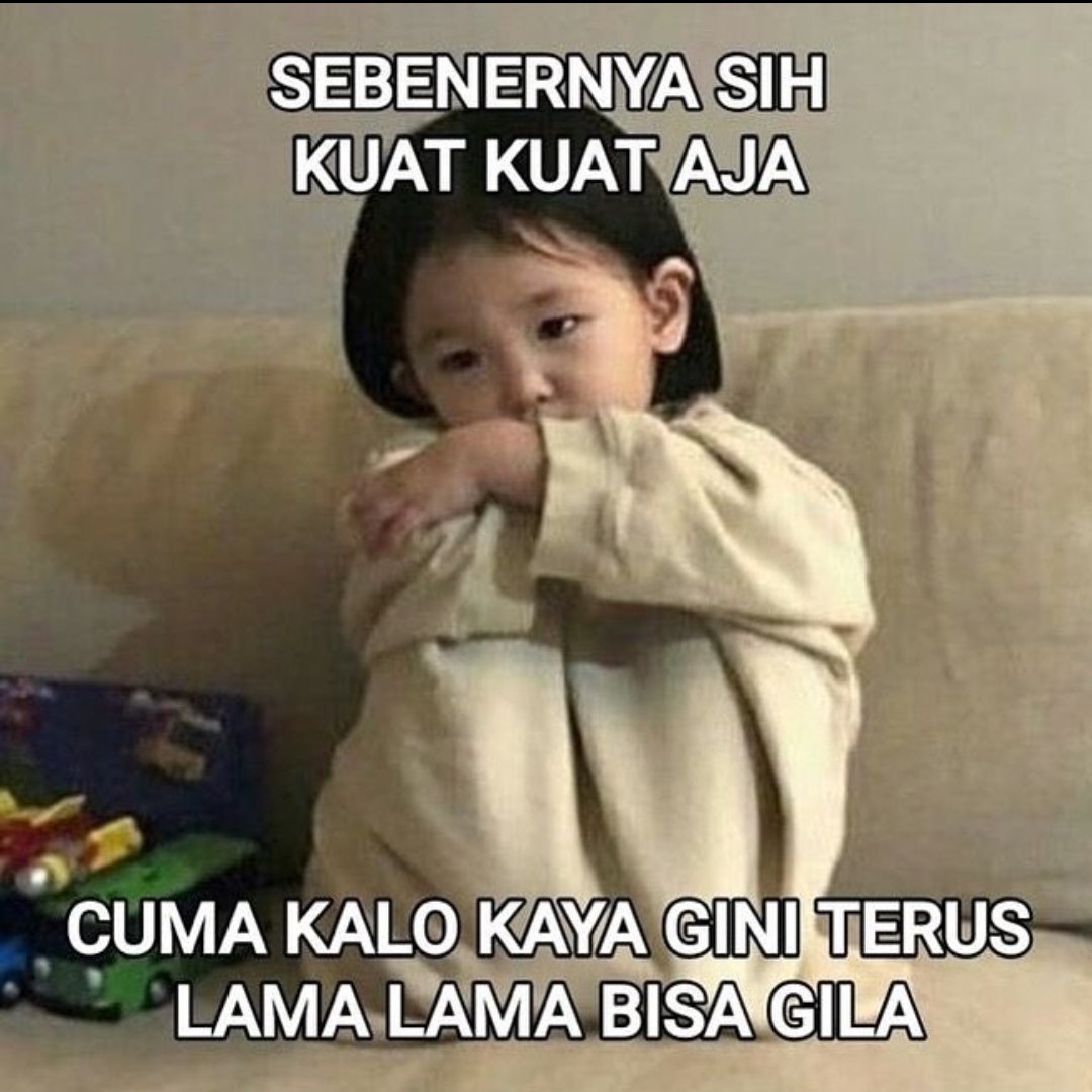 masih waras juga allhamdulillah