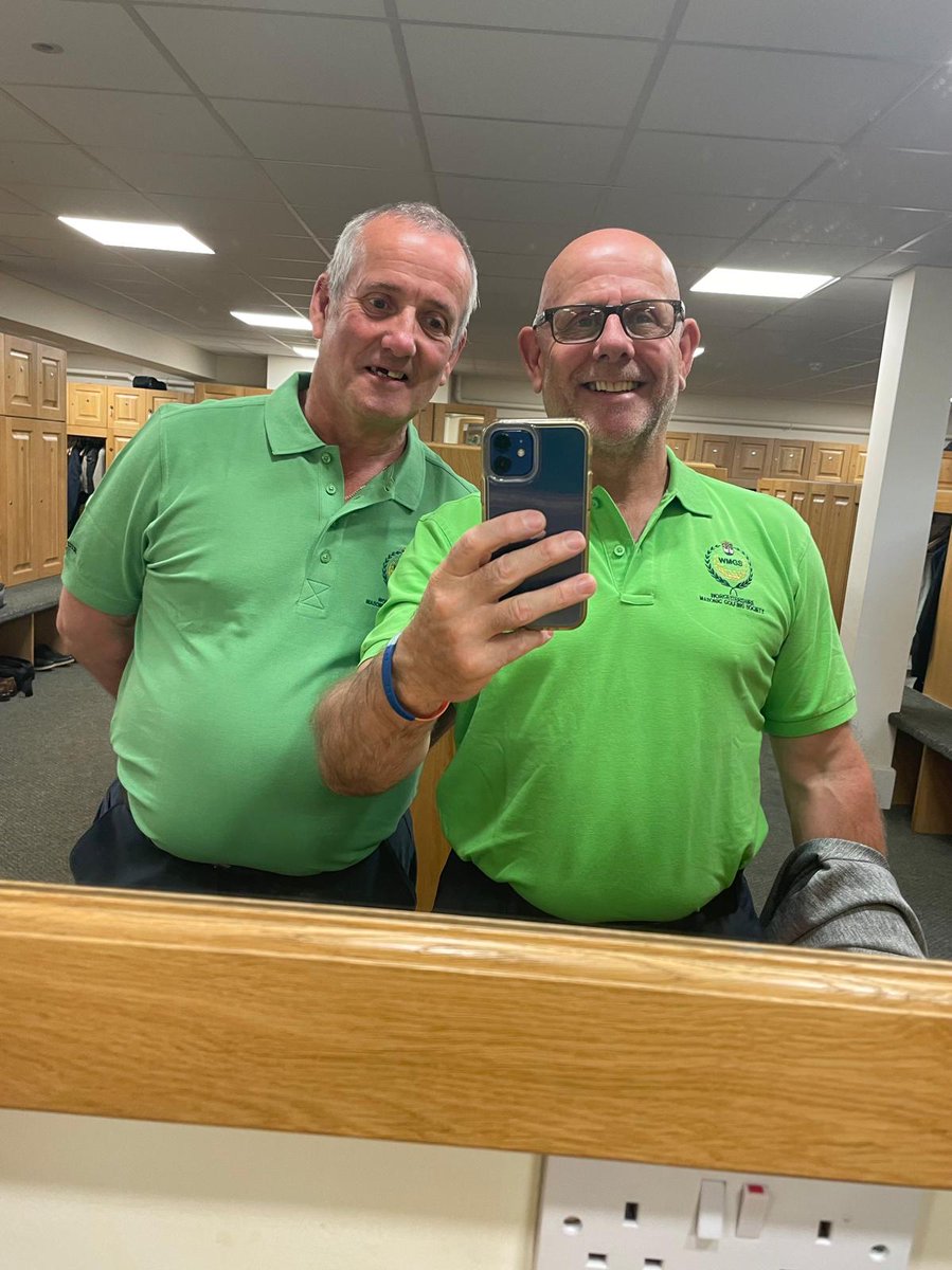 The Craig’s representing The Worcestershire Masonic Golfing Society against Staffordshire and Warwick in a three way match. Happy to say Worcestershire won! <a href="/WorcsMasons/">Worcestershire Freemasons</a> <a href="/UGLE_GrandLodge/">United Grand Lodge of England</a>