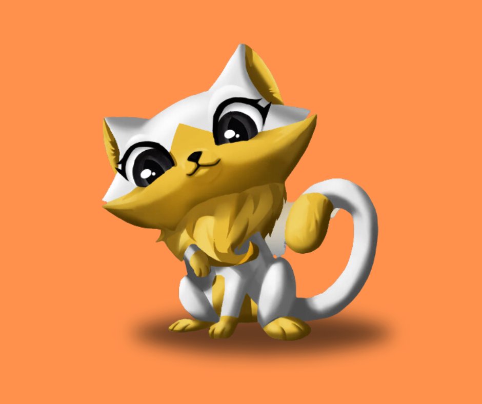 OrdiGotchis's tweet photo. π Meet our 5th breed: The Kitty Cat π±
π With its playful paws, twitching whiskers, and adorable purrs, itβs the purr-fect companion for all cat loving Ordi Gotchi fans! πΎ
What color combination are you hoping for? π€
#OrdinalsNFT #Ordinals #Runes #BTC #Bitcoin #BTCpets https://t.co/L8nKKpeGm2