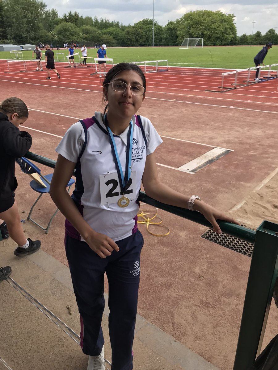 Congratulations Eshaal - 1st in the Year 8 Javelin🎉🥇