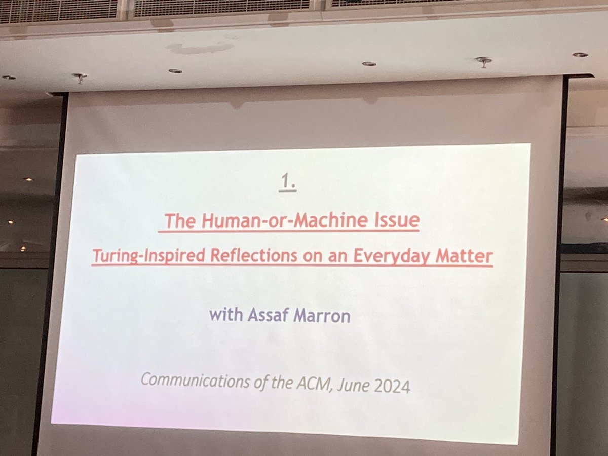 Paolo Ceravolo tweet media