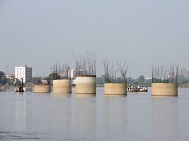 Bharatvidya1's tweet photo. Mahadev, just like Ayodhya and Kashi, I made detailed report on Vrindavan, which I haven’t published yet. I wish to make a detailed world class documentary on the Sacred space and how it should be managed. We are working on the process where we can raise funds, legally and with full accountability.