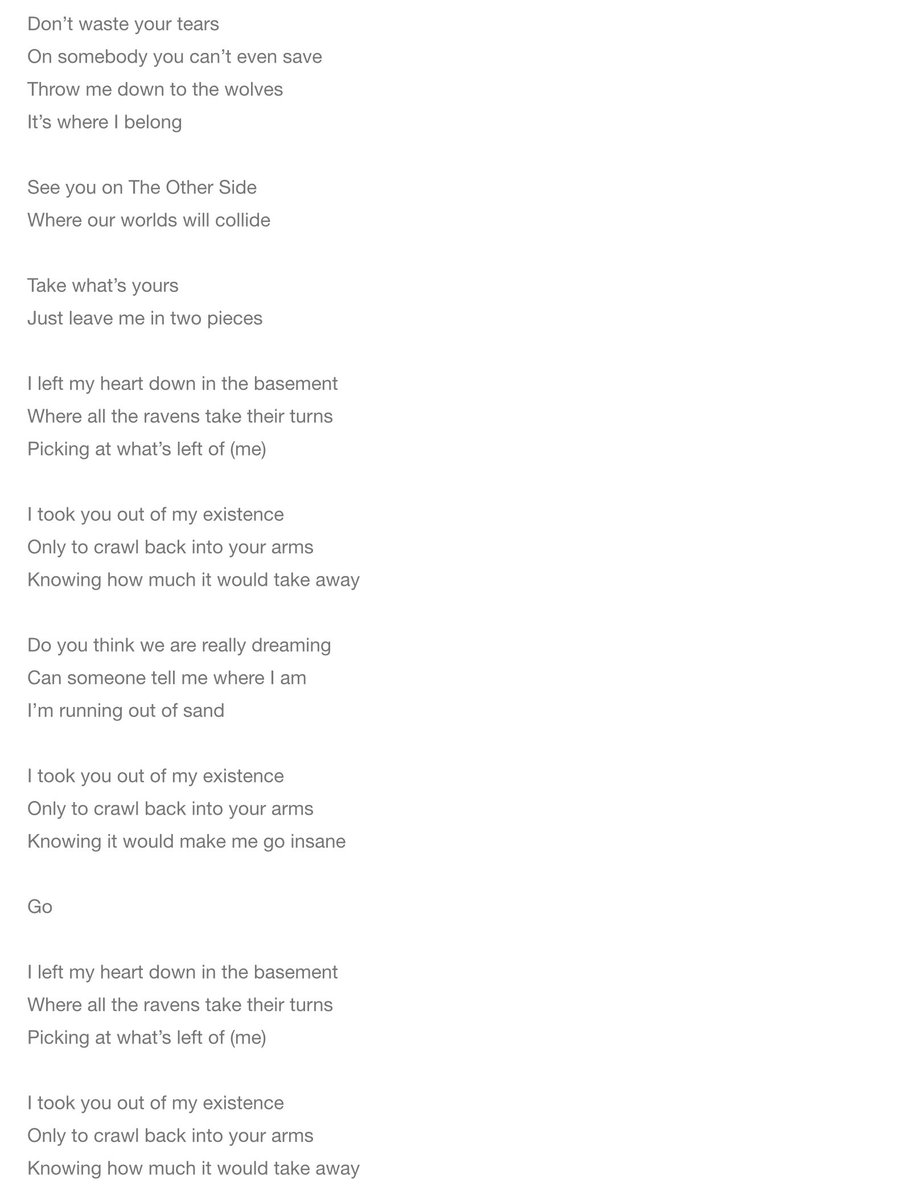 mito_is_real's tweet photo. skins, saint, and limbo lyrics #DPRIAN #SAINT https://t.co/E8UKL6dB6a