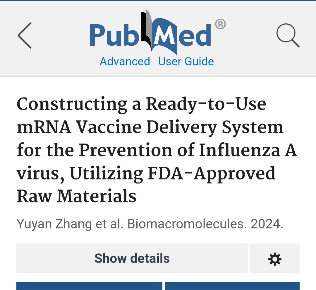 Havadan mRna verirler mi?
Babasını yaparlar.
Çıkın şu açık semalar antlaşması mıdır iklim anlaşması mıdır bela işten?
Daha ne kadar açık yazabilirim?
Millet daha ne diyeyim kardeşim? 
Zaten anlatıyorlar yazıyorlar çiziyorlar.

Nano partikül içine mRna yüklüyorlar.