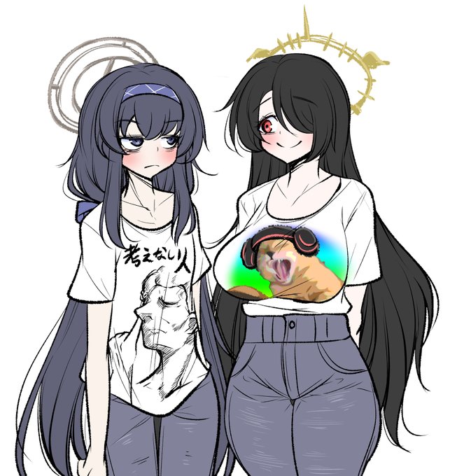 ウイヒナクソダサTシャツジーパン部 