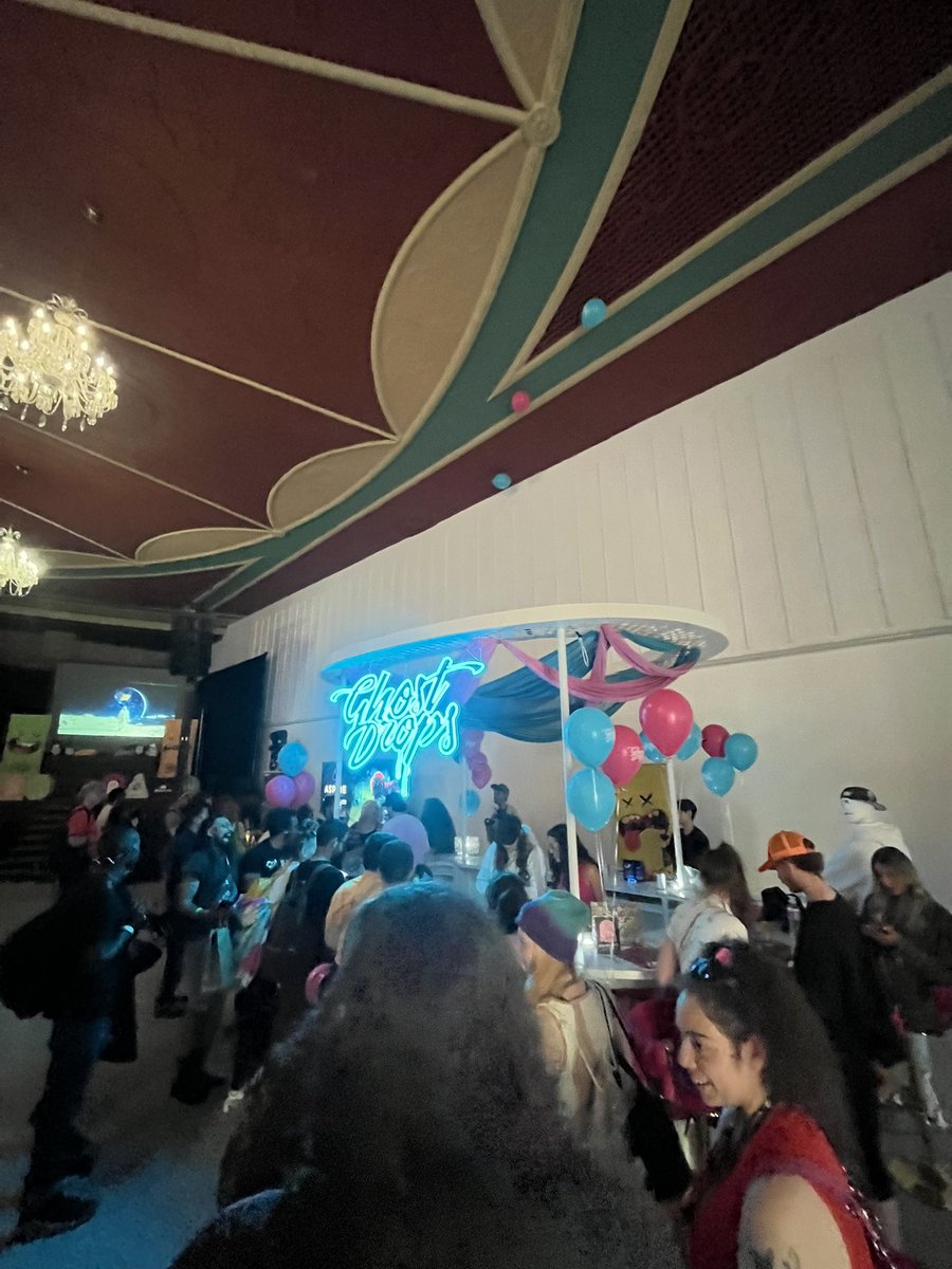 Ghost Drops tweet media