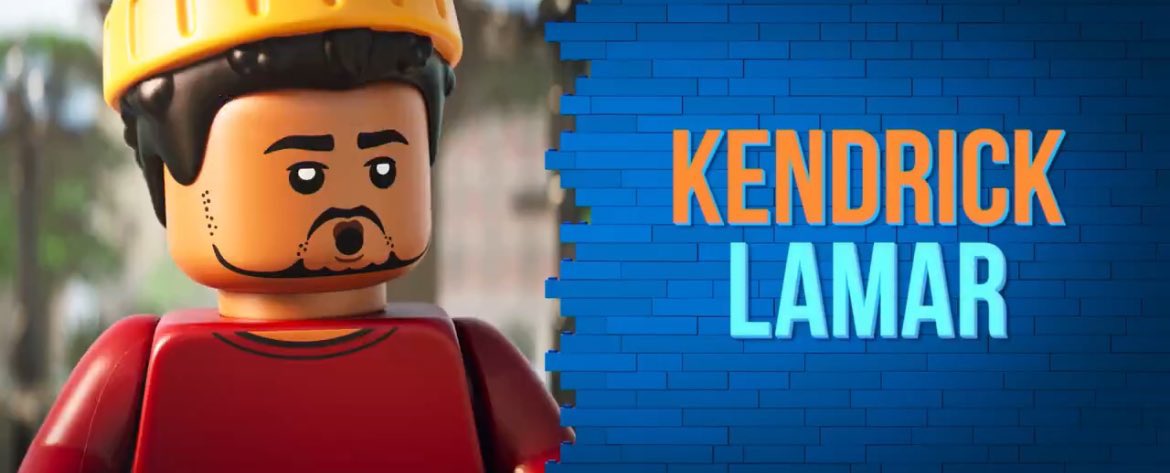 BrandonOConneII's tweet photo. we got lego kendrick lamar before gta 6 😭😭 https://t.co/dGlgdAASUS
