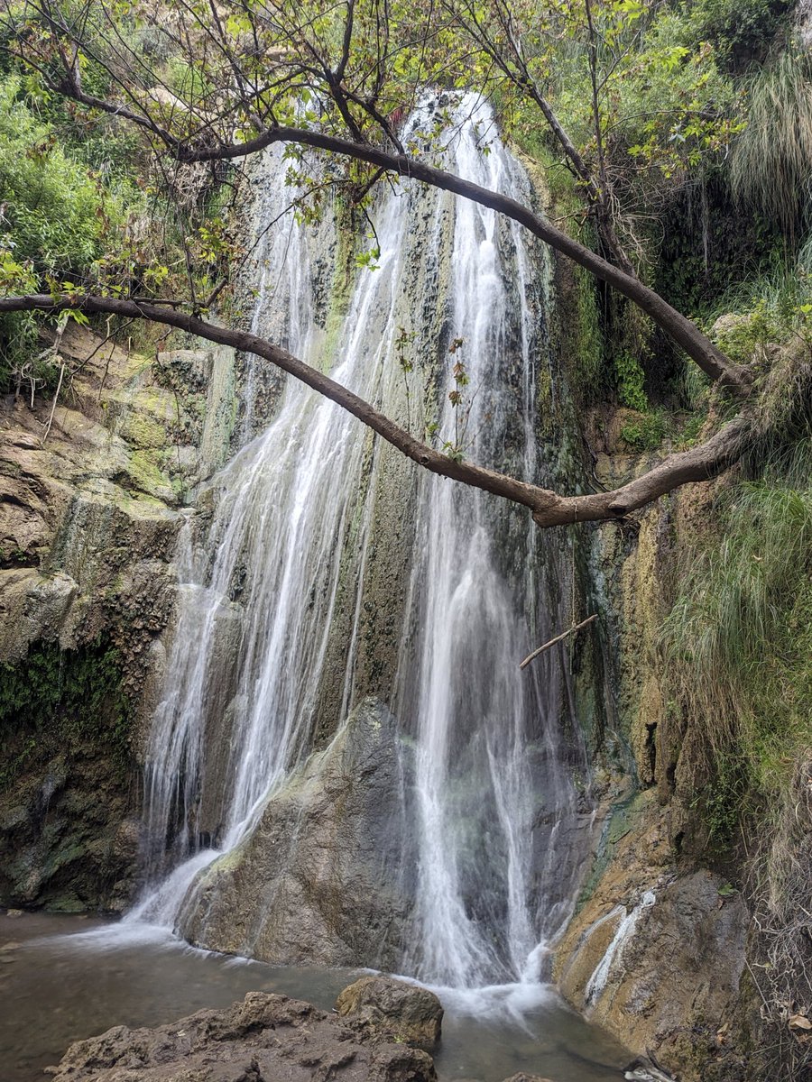 Fuel like this so I can do things like this! 🤩 <a href="/HoneyStinger/">Honey Stinger</a> hydration before my hike and a quick refuel during keeps me exploring. #HoneyStingerHive #Prepare