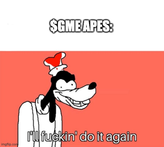 peruvian_bull's tweet image. "last time $GME almost crashed the stock market"