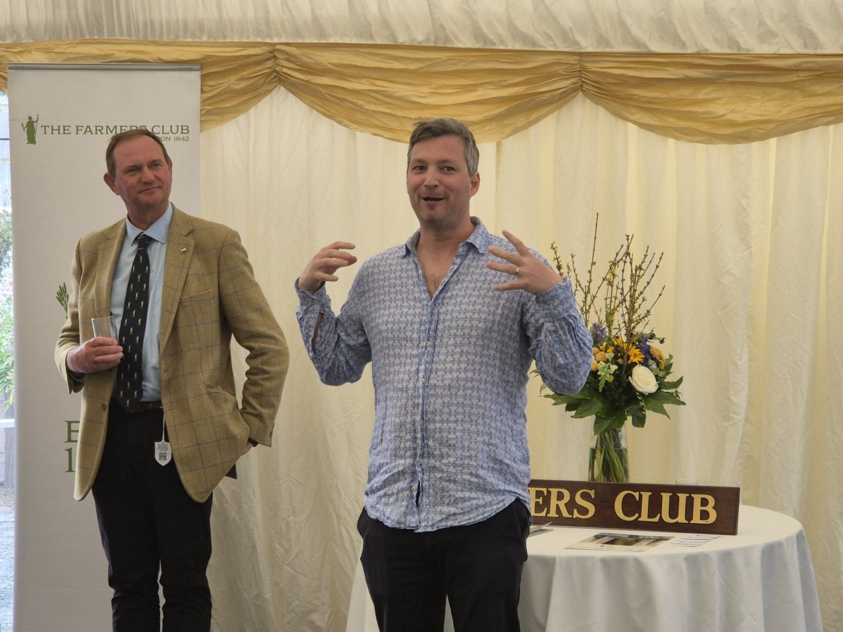 Laura Mackain-Bremner (@lauramacbrem) on Twitter photo Absolutely brilliant day at the <a href="/RoyalCornwall/">Royal Cornwall Show</a> show, starting with the <a href="/CLAtweets/">Country Land & Business Assn</a> political breakfast and finishing with the <a href="/TheFarmersClub/">The Farmers Club</a> drinks with a fascinating talk from <a href="/tarquinsgin/">TARQUIN'S GIN</a>. So great to catch up with so many people in between and meet some new faces too. Absolutely brilliant day at the <a href="/RoyalCornwall/">Royal Cornwall Show</a> show, starting with the <a href="/CLAtweets/">Country Land & Business Assn</a> political breakfast and finishing with the <a href="/TheFarmersClub/">The Farmers Club</a> drinks with a fascinating talk from <a href="/tarquinsgin/">TARQUIN'S GIN</a>. So great to catch up with so many people in between and meet some new faces too.