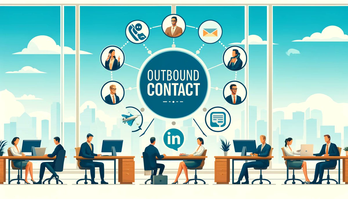 Are you thinking of launching your first automated outreach campaign to reach out to your leads, book meetings, distribute content? Check out these great take-ways and sequence templates for Sales Teams, Marketing Teams and Recruiting Teams outboundcontact.com/new-lead-campa…