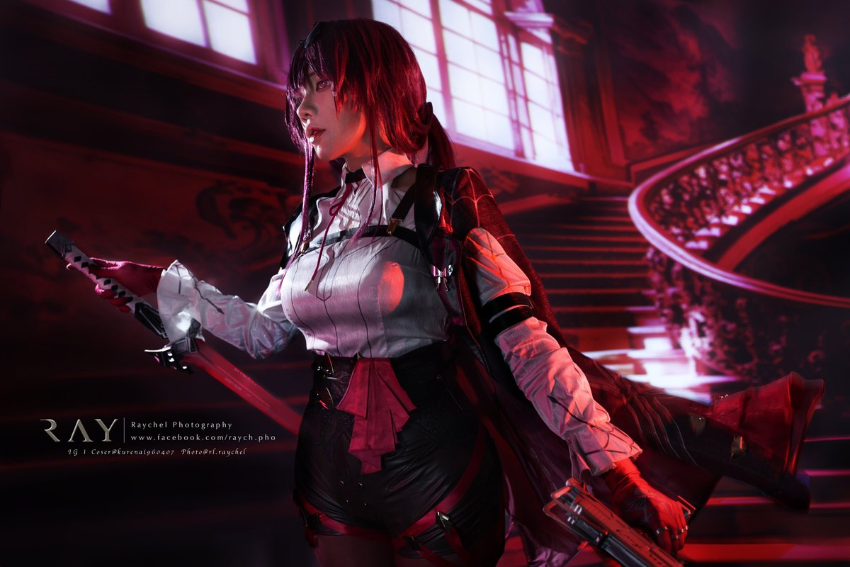 photog: rl.raychel (IG)
-
#HonkaiStarRail #Kafka