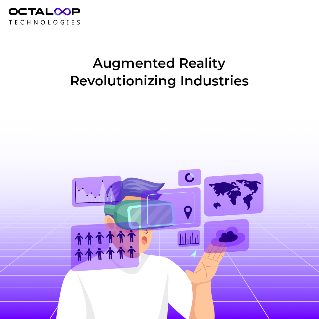 OctaloopTech's tweet photo. Step into the mesmerizing world of Augmented Reality! At Octaloop Technologies, we're not just #leaders; we're creating immersive experiences that redefine #engagement.👍
⏩https://t.co/HXSkCq3NZ9
#octalooptech #octalooptechnologies #Octaloop #AI #web3 #ios #Kate https://t.co/7GhTbtPMjo