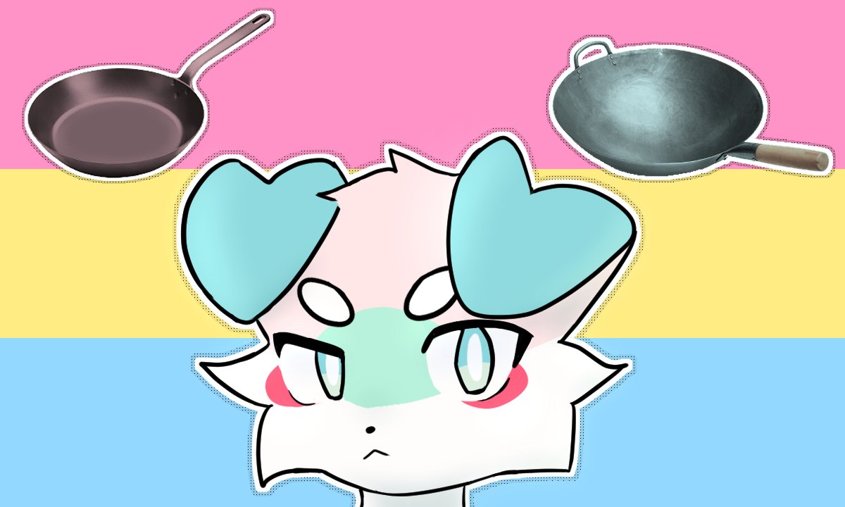 RUSHEDD for pride !!! 🍳🍲🥘